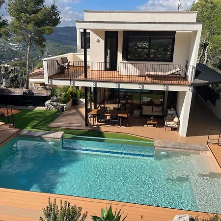 Villa Vicente Каньельес Экстерьер фото