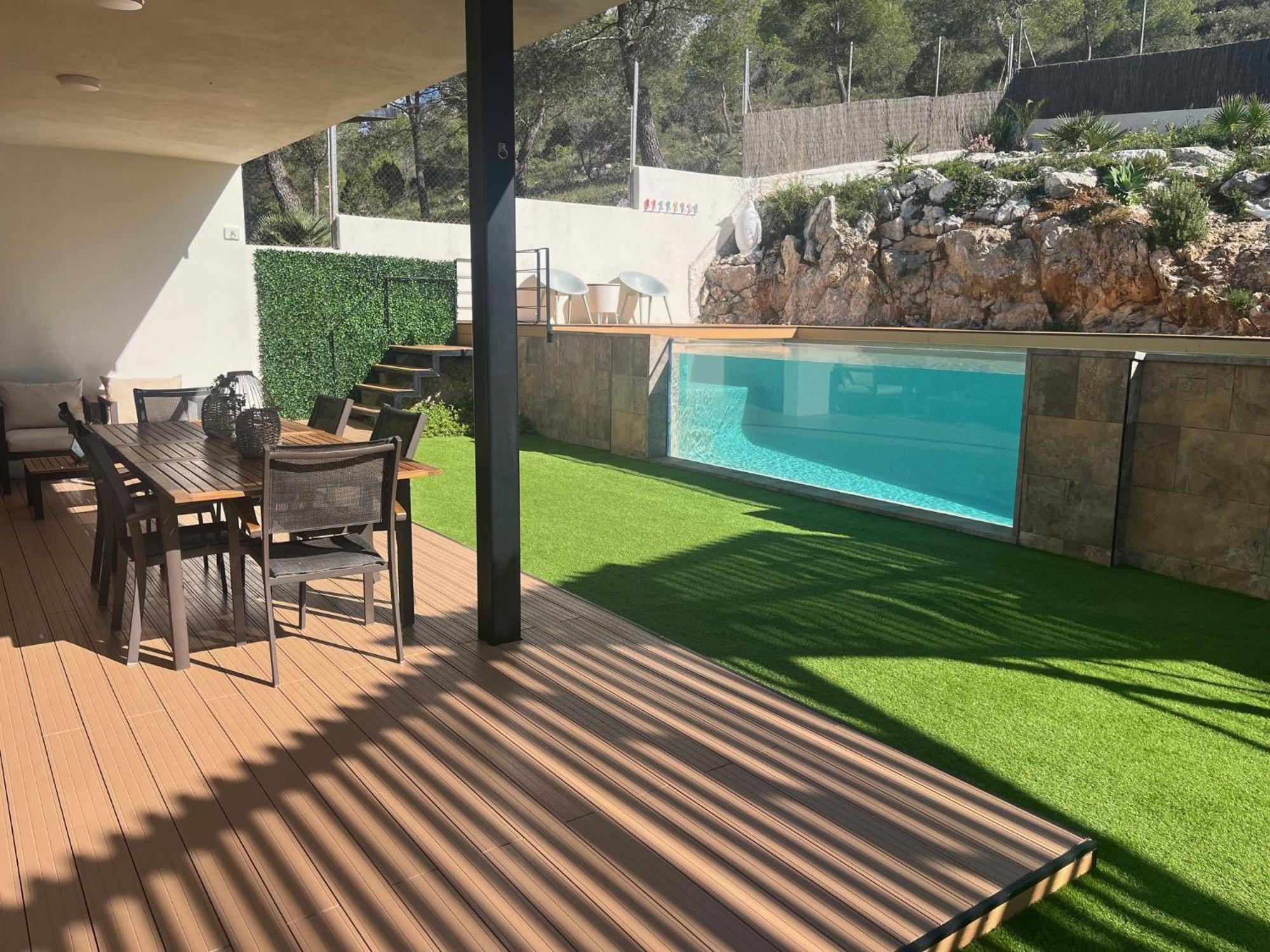 Villa Vicente Каньельес Экстерьер фото