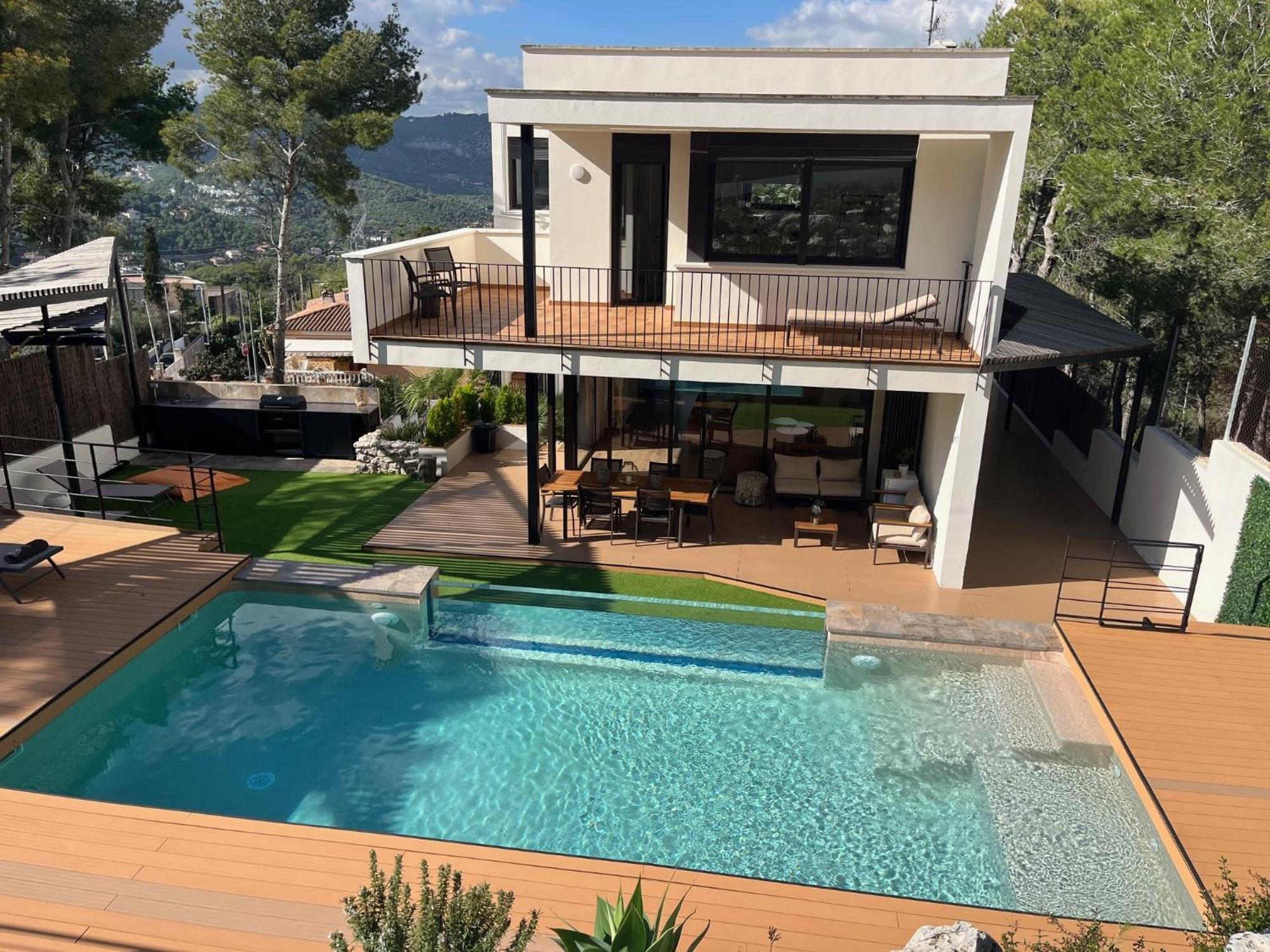 Villa Vicente Каньельес Экстерьер фото